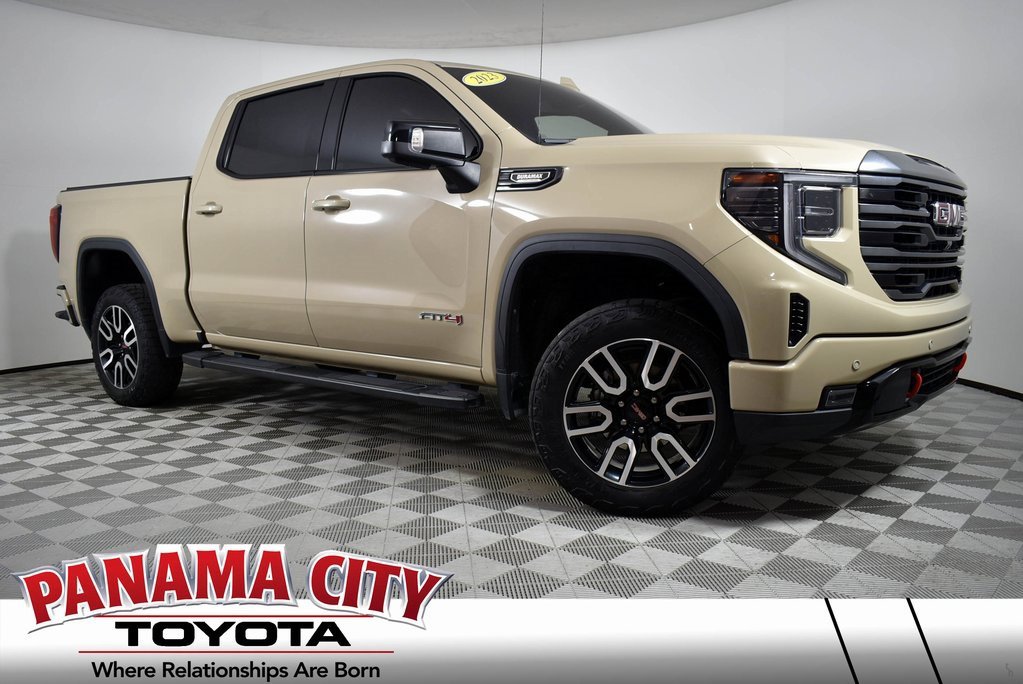 Used 2023 GMC Sierra 1500 AT4