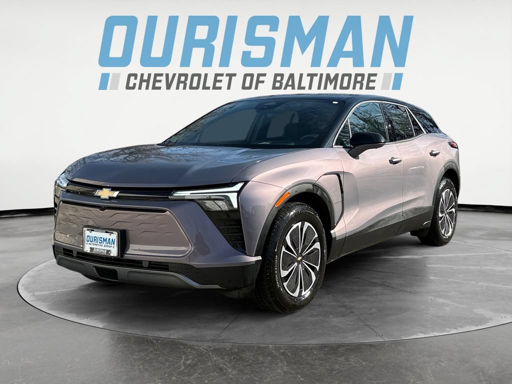 New 2026 Chevrolet Blazer EV LT RWD image 2