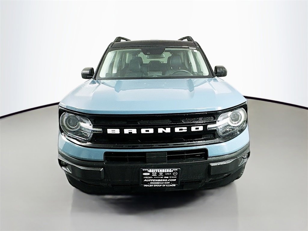 Used 2021 Ford Bronco Sport Outer Banks image 2