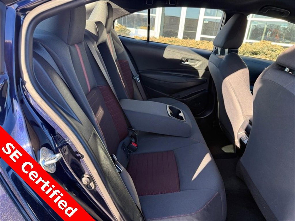 Used 2025 Toyota Corolla SE image 12