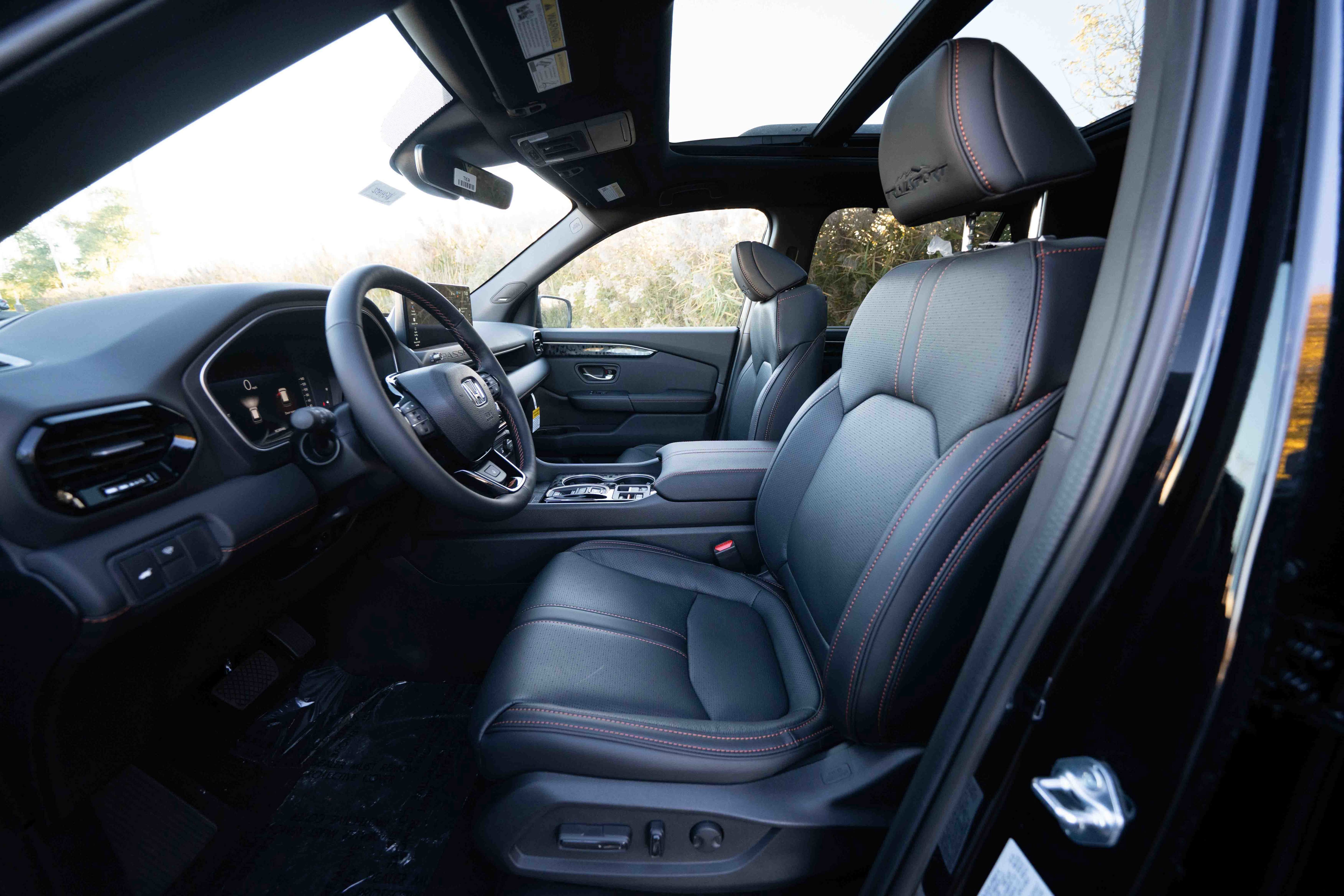 New 2026 Honda Passport TrailSport Elite image 9