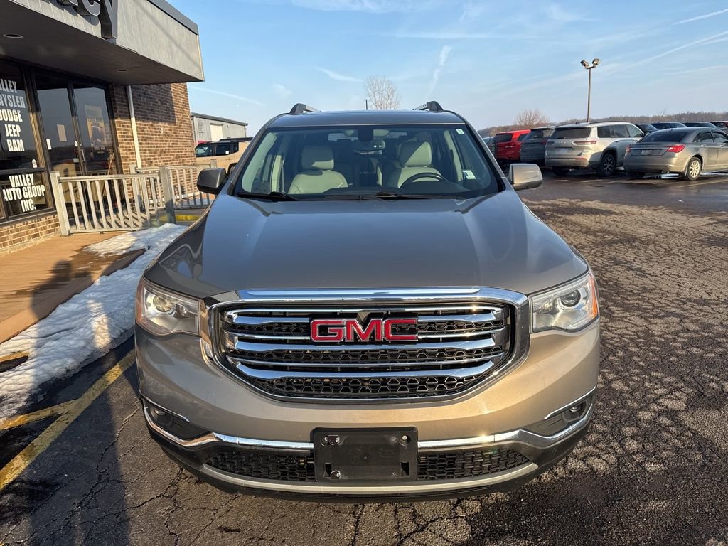 Used 2019 GMC Acadia SLT image 7