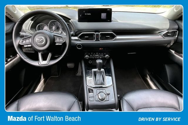 Used 2025 MAZDA CX-5 AWD 2.5 S w/ Select Package image 7