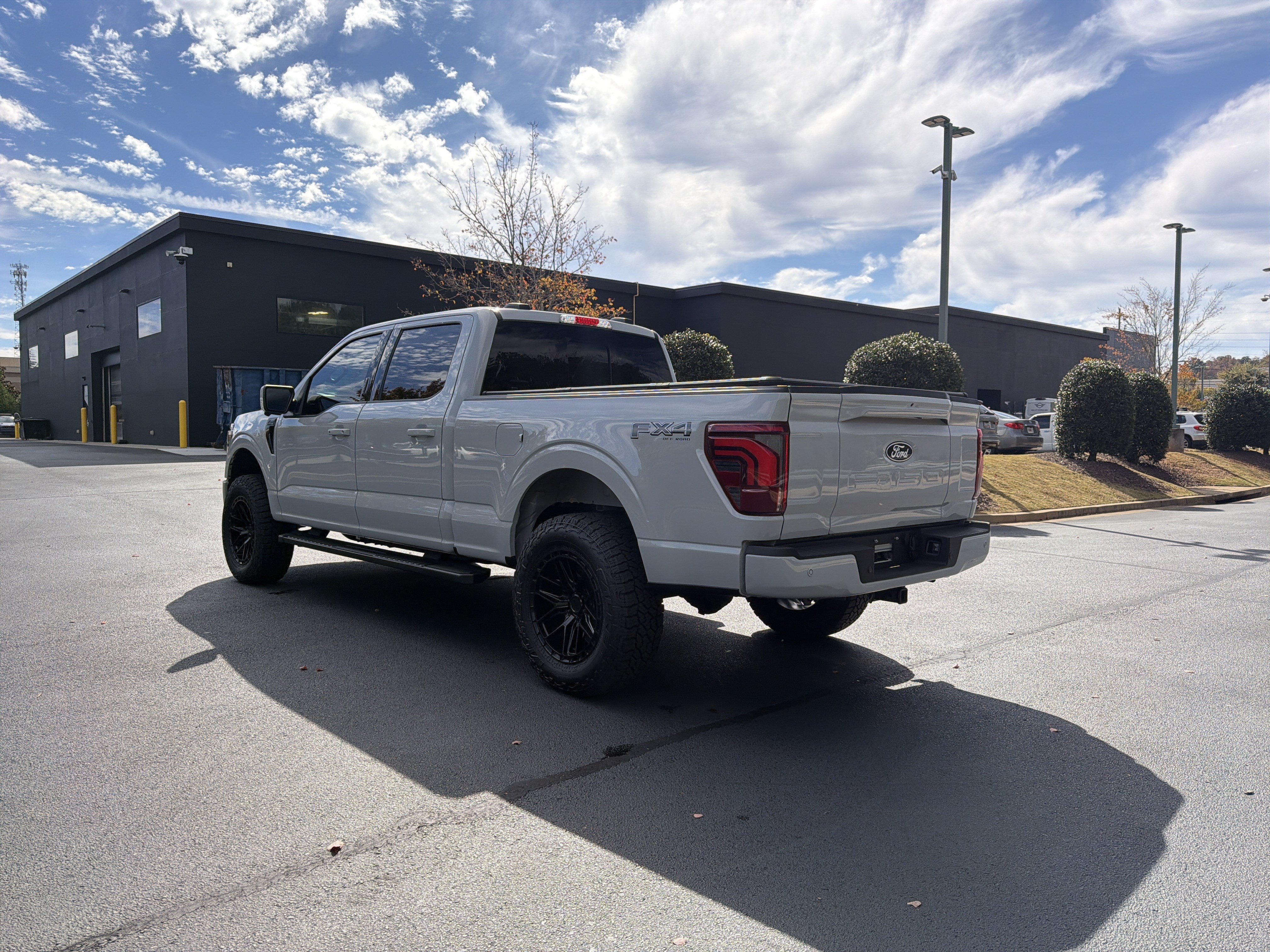 Used 2026 Ford F150 Lariat w/ Equipment Group 501A Mid AWD/4WD image 14