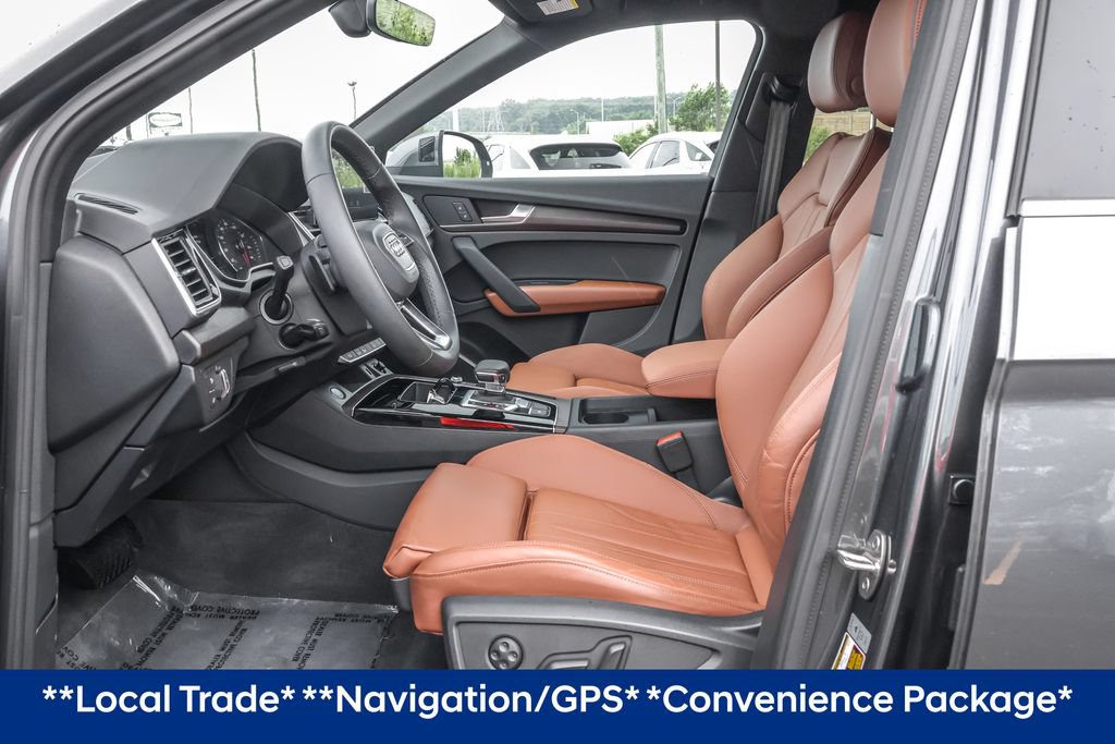 Used 2024 Audi Q5 2.0T Premium w/ Convenience Package AWD/4WD image 6