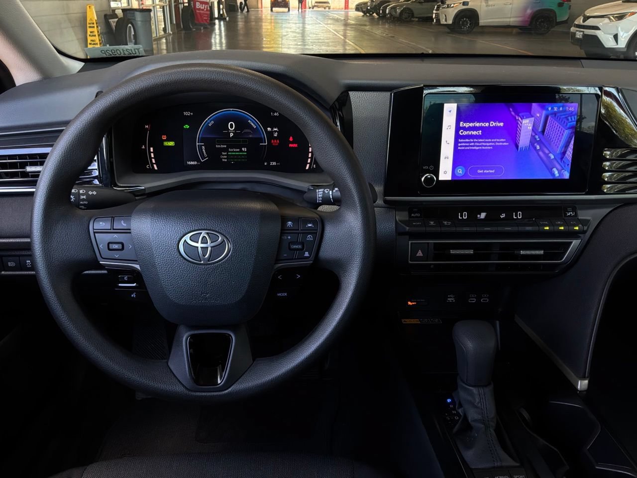 Used 2026 Toyota Camry LE FWD image 14