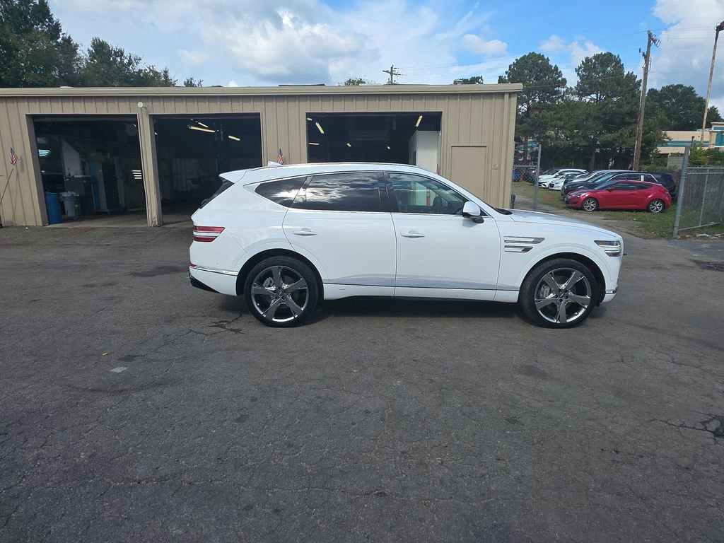 Used 2024 Genesis GV80 3.5T w/ Prestige Package image 14