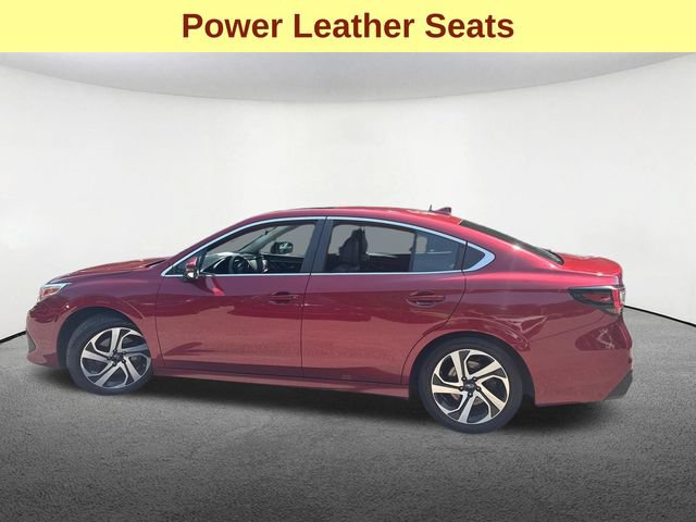 Certified 2022 Subaru Legacy Limited AWD/4WD image 7