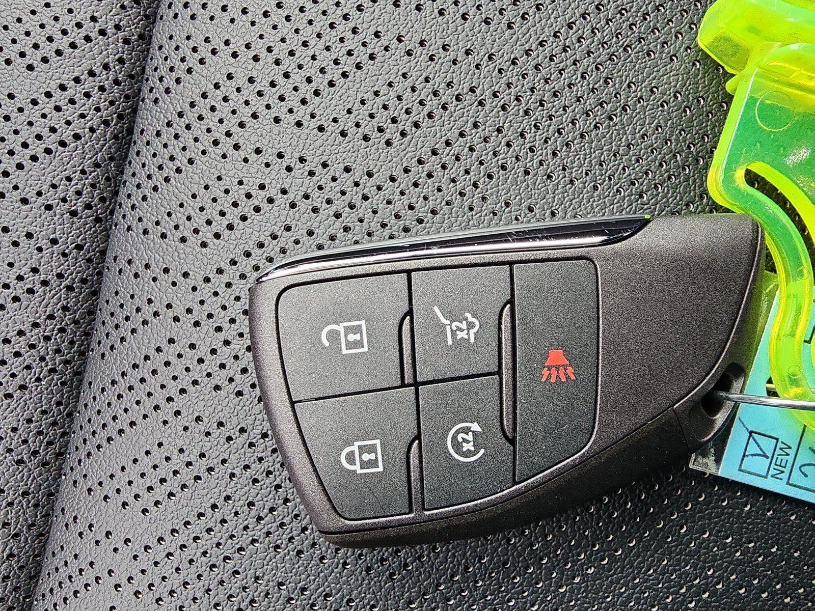 New 2026 Chevrolet Equinox RS image 26