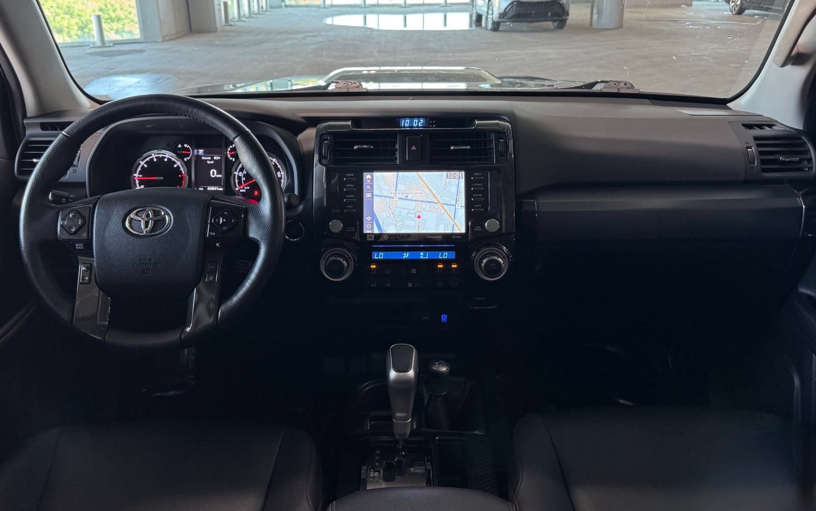 Used 2024 Toyota 4Runner TRD Pro AWD/4WD image 40