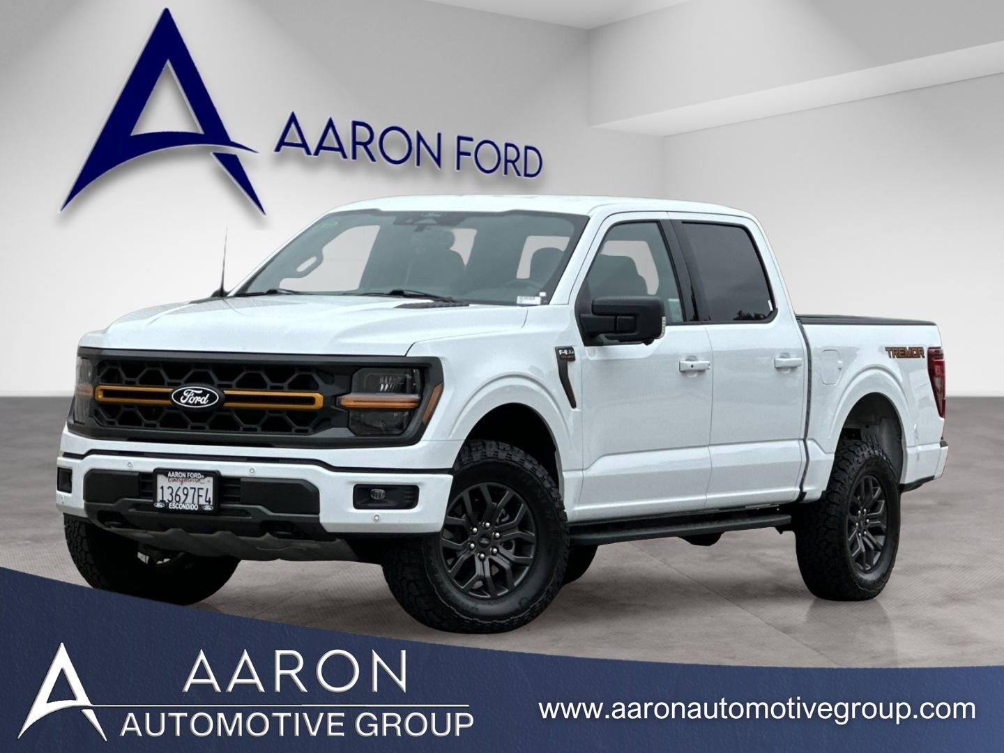 Used 2025 Ford F150 Tremor w/ Bed Utility Package