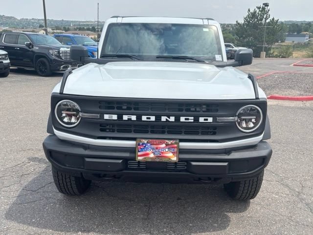 New 2026 Ford Bronco Big Bend AWD/4WD image 8