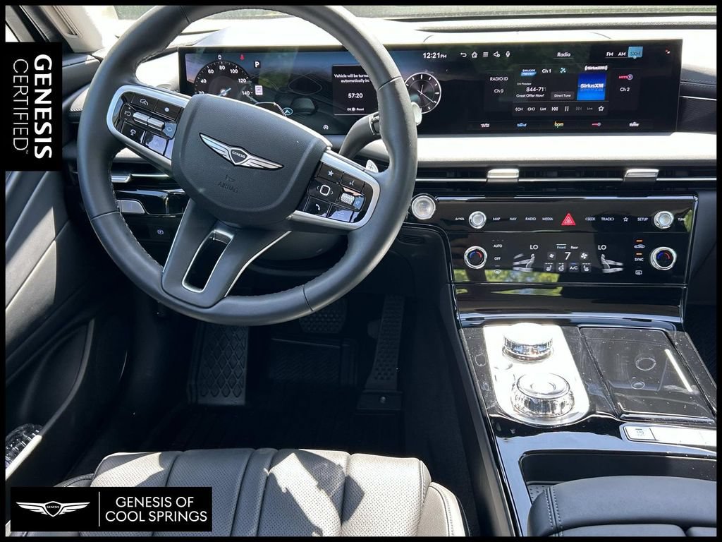 Used 2025 Genesis G80 2.5T AWD/4WD image 21