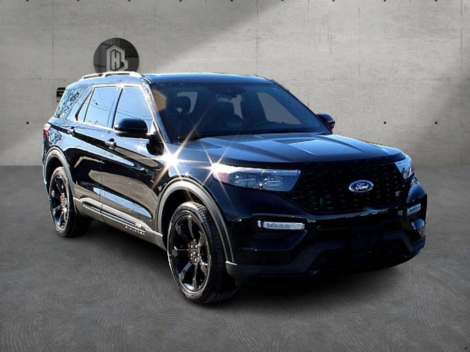 Used 2022 Ford Explorer ST w/ Equipment Group 401A AWD/4WD image 4