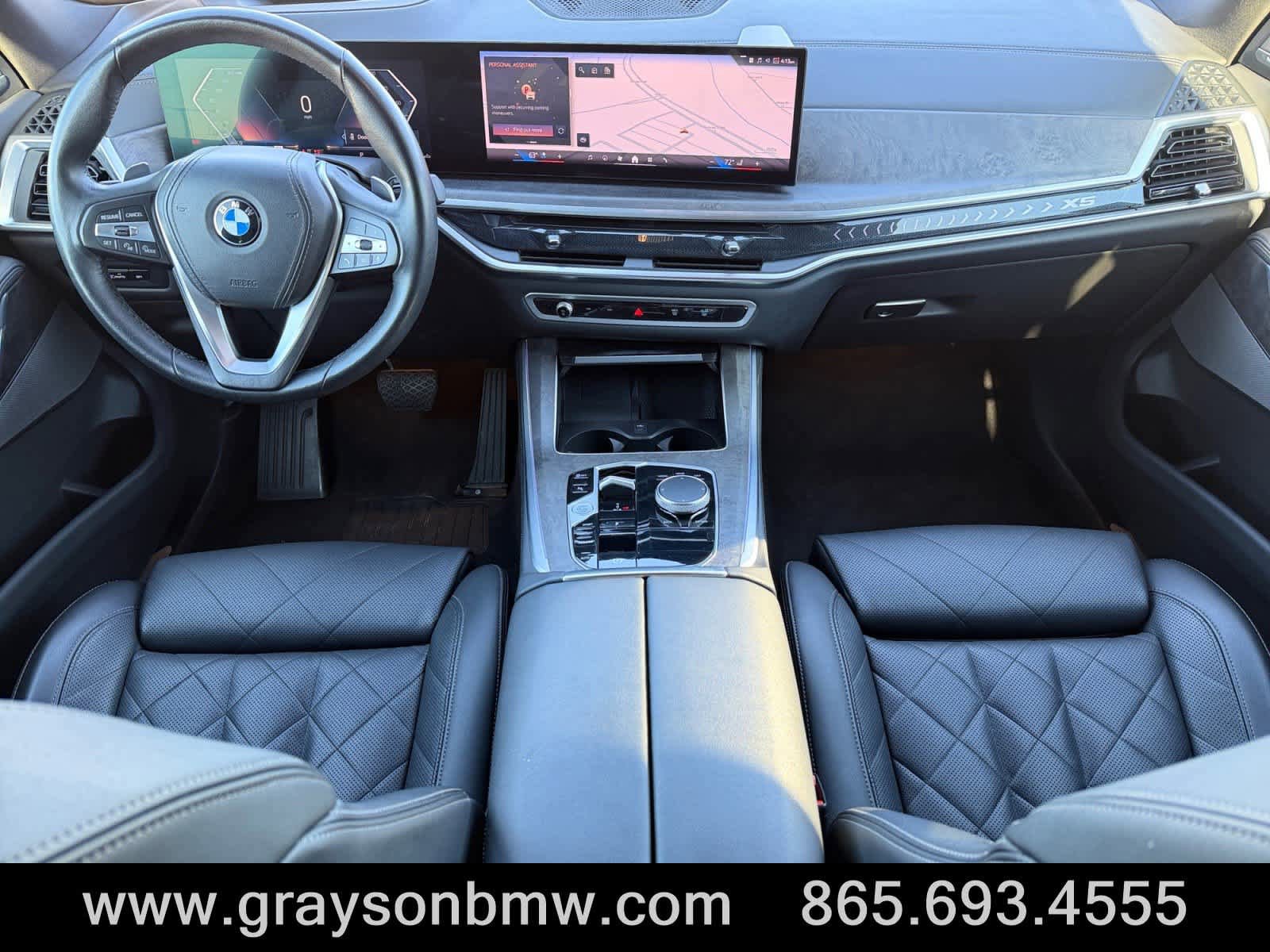 Used 2024 BMW X5 sDrive40i image 17