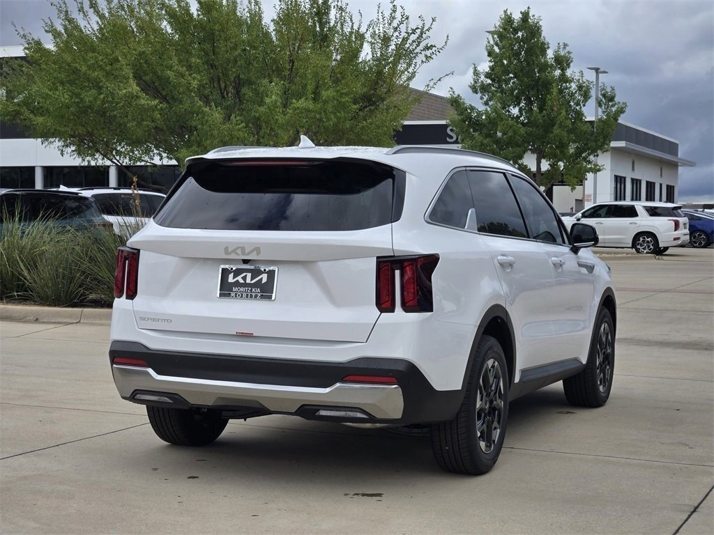 New 2026 Kia Sorento S image 4