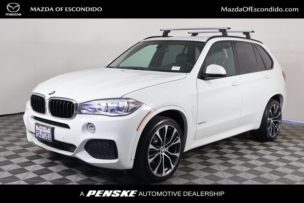 Used 2015 BMW X5 xDrive35d