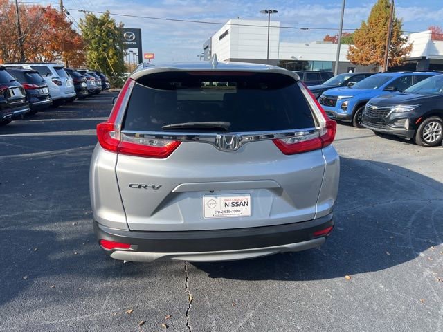 Used 2017 Honda CR-V EX-L image 4