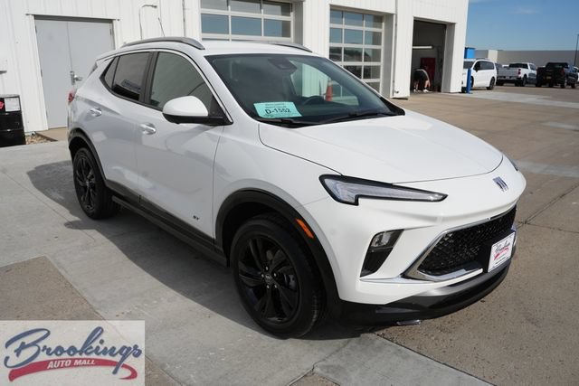 New 2026 Buick Encore GX Sport Touring w/ Advanced Technology Package AWD/4WD image 1