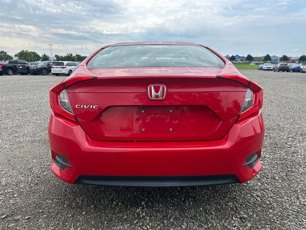 Used 2016 Honda Civic LX image 8