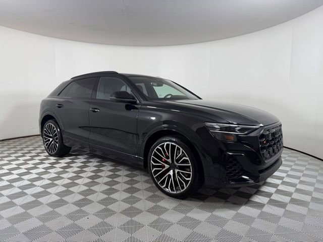 New 2026 Audi SQ8 Prestige