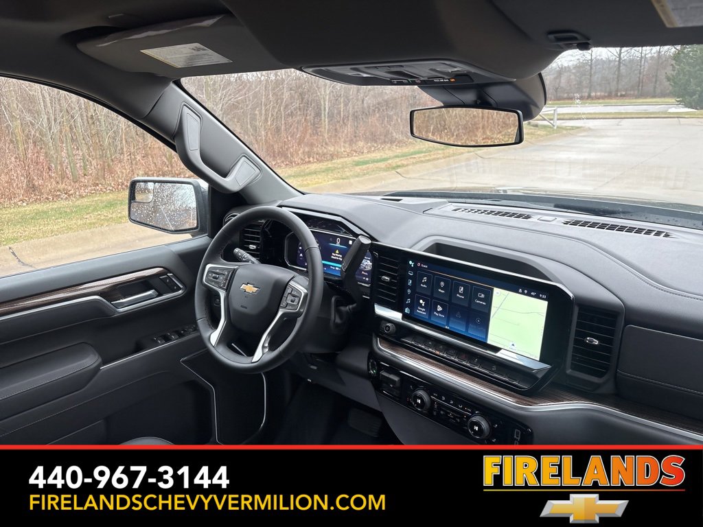 New 2026 Chevrolet Silverado 1500 LT image 32