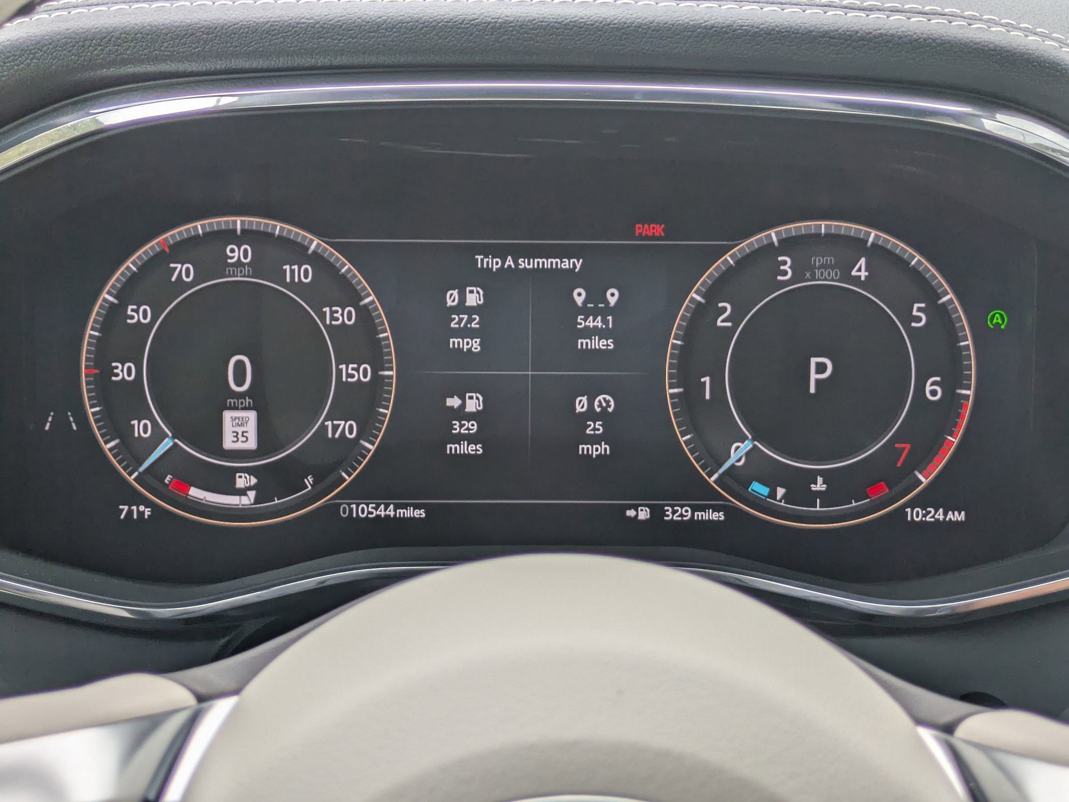 Used 2026 Jaguar F-PACE R-Dynamic S image 10