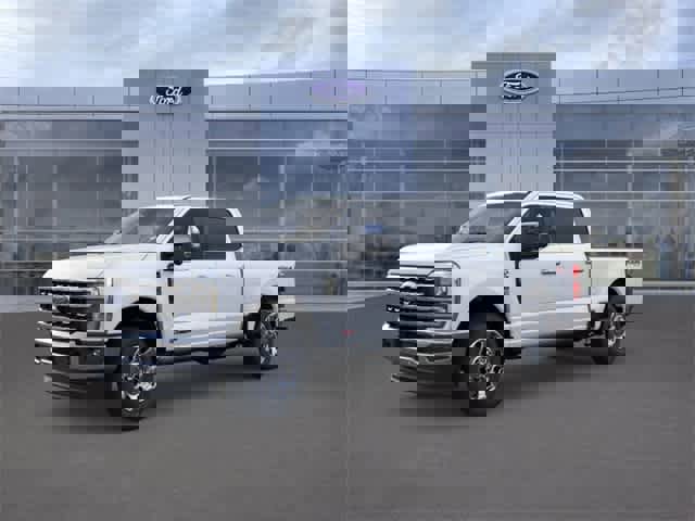 New 2025 Ford F350 Lariat w/ Lariat Ultimate Package