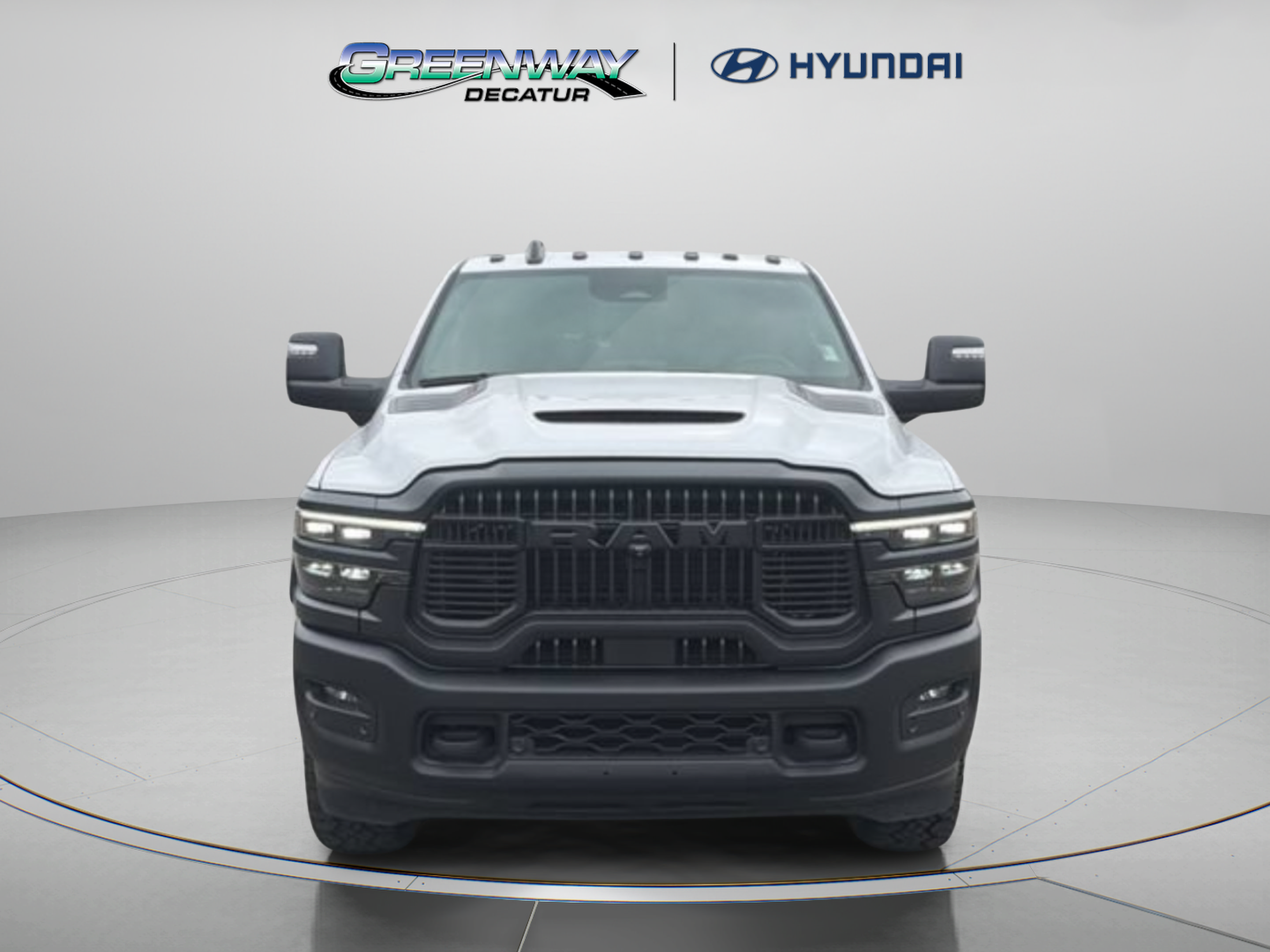 Used 2025 RAM 2500 Rebel w/ Rebel Level 2 Equipment Group AWD/4WD image 2