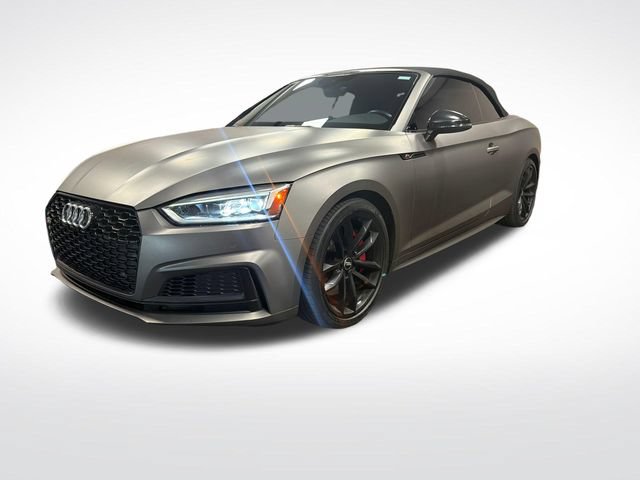 Used 2018 Audi S5 Premium Plus w/ Navigation Package