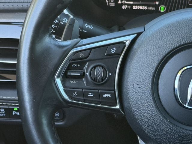 Used 2023 Acura MDX w/ Advance Package AWD/4WD image 13