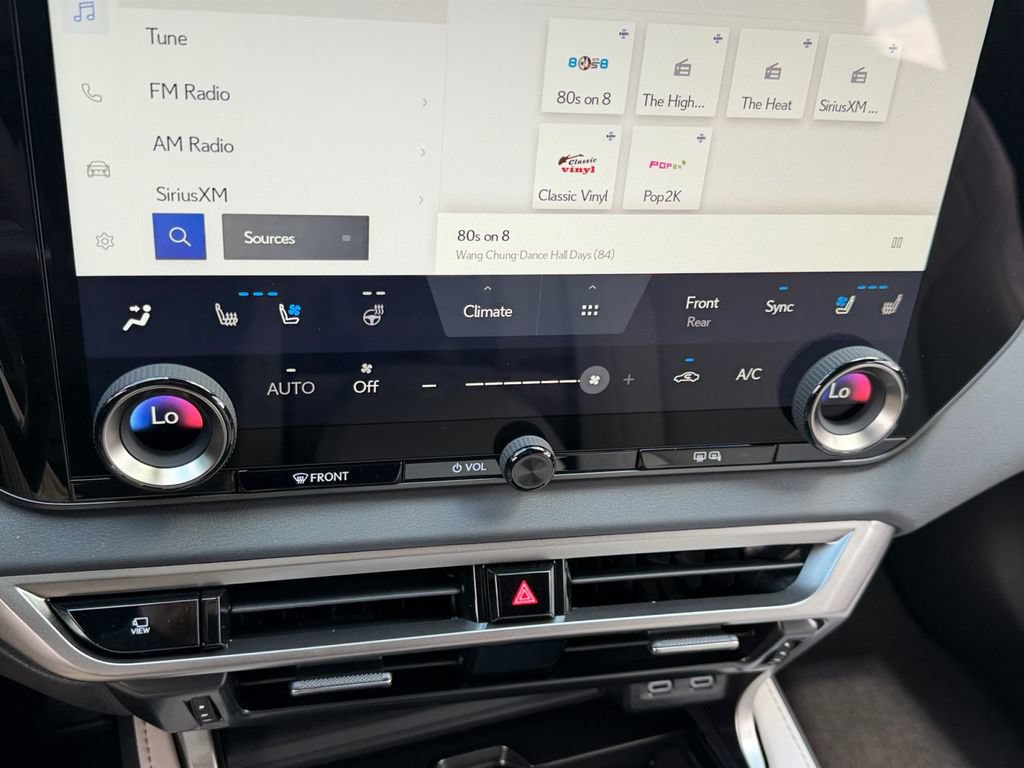 New 2026 Lexus RX 350 Premium w/ Convenience Package AWD/4WD image 19
