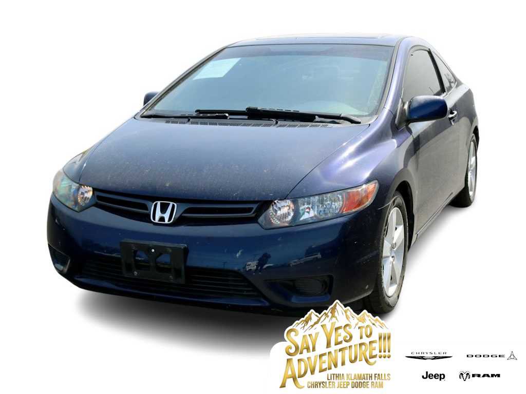 Used 2007 Honda Civic EX