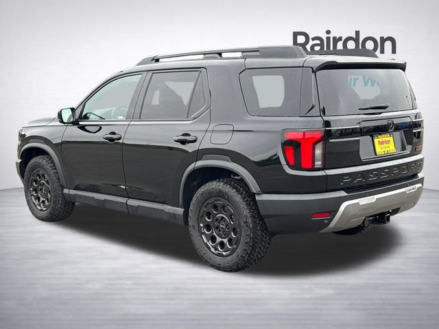 Used 2026 Honda Passport TrailSport Elite image 5