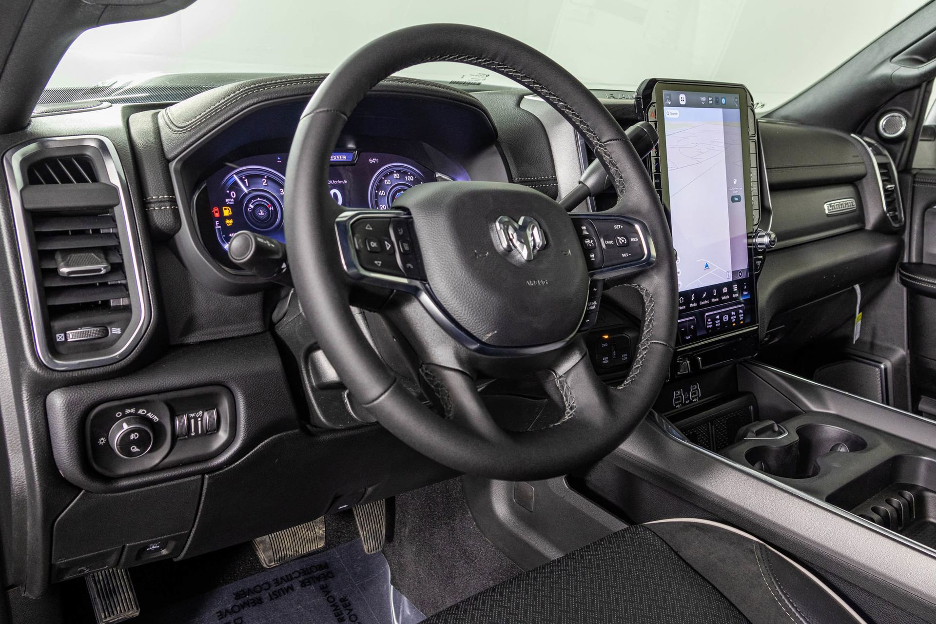 New 2026 RAM 2500 Laramie image 4