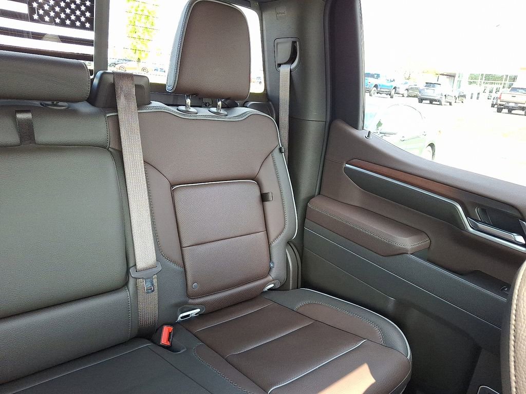 Used 2025 GMC Sierra 1500 Denali AWD/4WD image 20