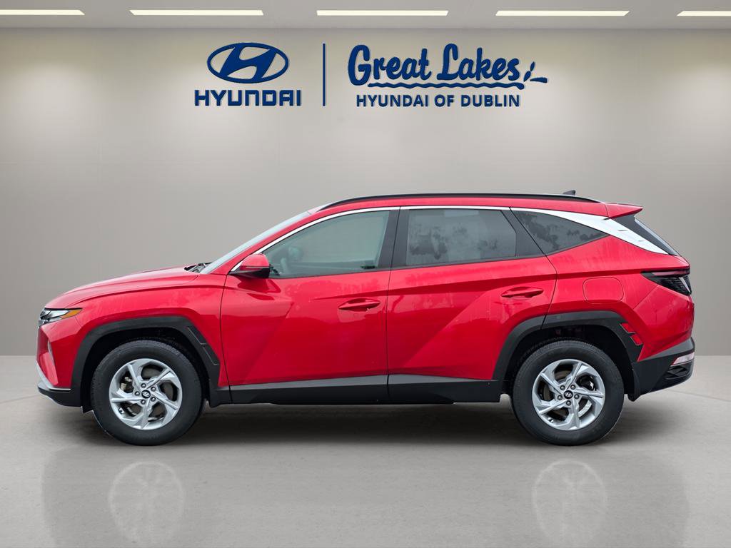 Certified 2023 Hyundai Tucson SEL image 2