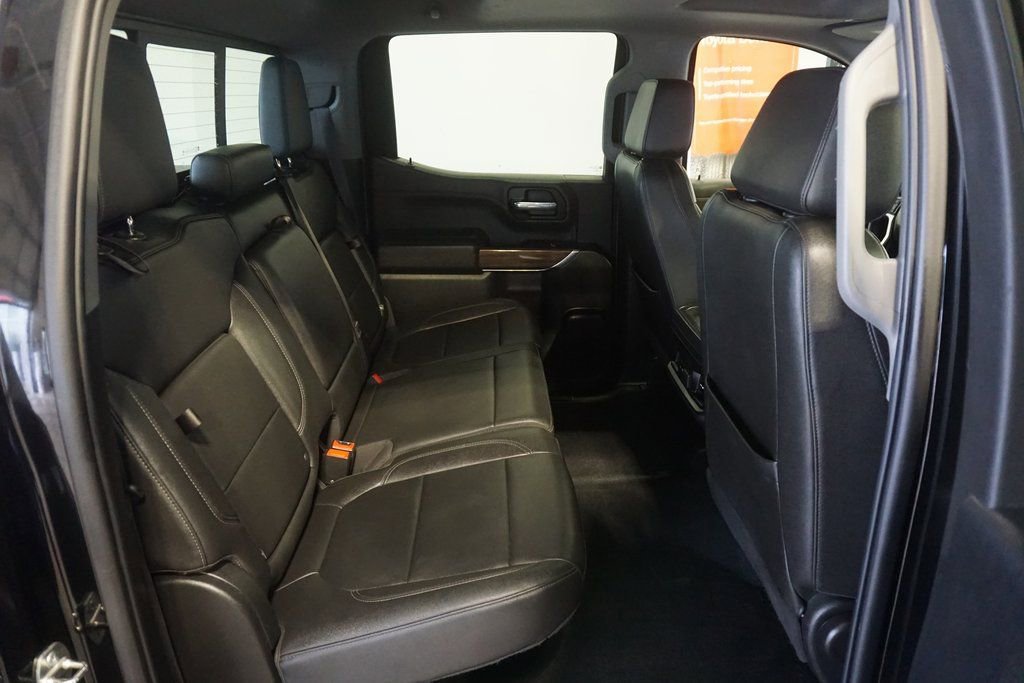 Used 2022 Chevrolet Silverado 1500 LT Trail Boss w/ Convenience Package II image 25