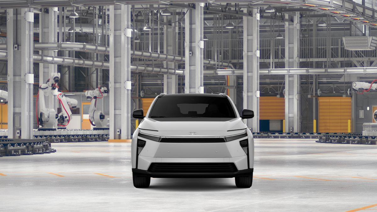 New 2026 Toyota bZ XLE Plus image 2