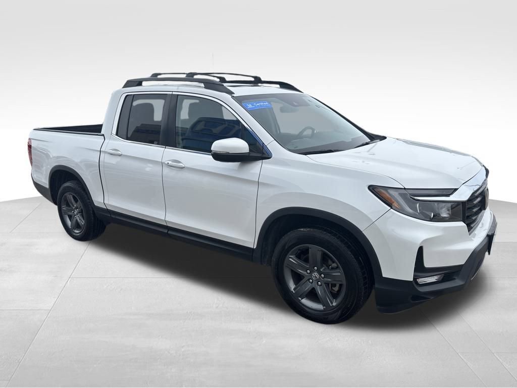 Certified 2023 Honda Ridgeline RTL image 10