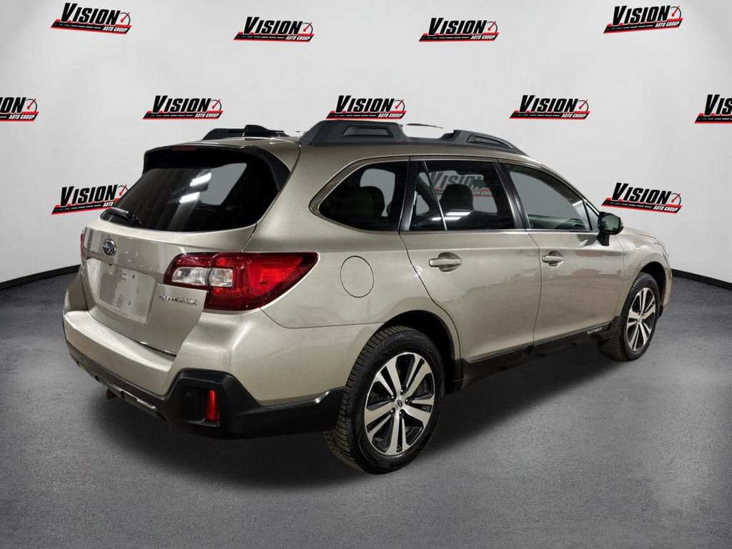 Used 2019 Subaru Outback 2.5i Limited AWD/4WD image 5