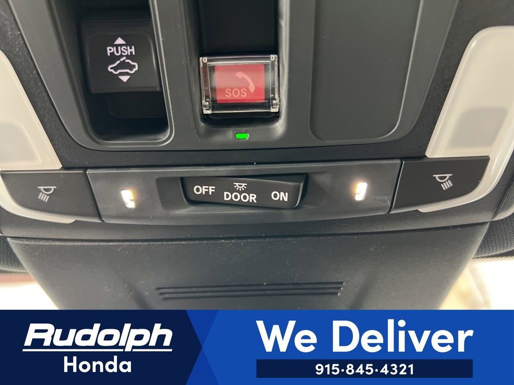 New 2026 Honda CR-V Sport Touring image 37