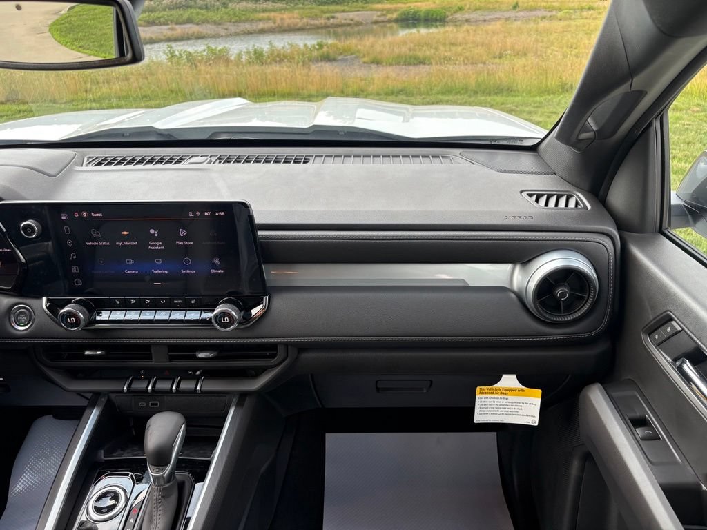New 2026 Chevrolet Colorado LT w/ LT Convenience Package AWD/4WD image 39