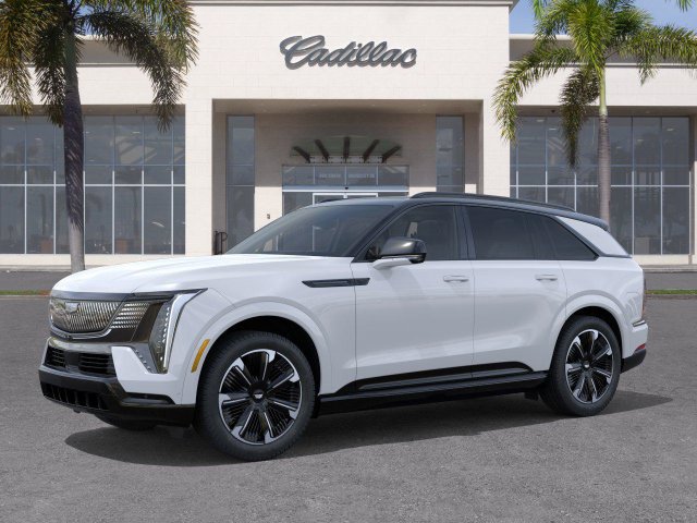 New 2026 Cadillac Escalade IQ Sport 1 AWD/4WD image 2