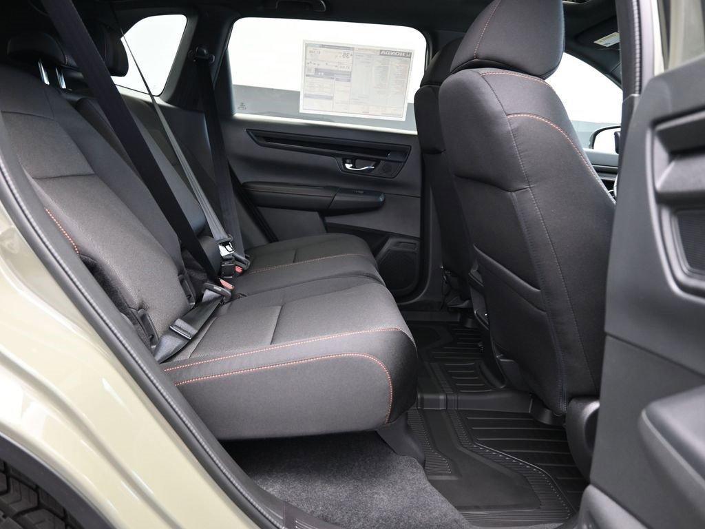 New 2026 Honda CR-V TrailSport image 36