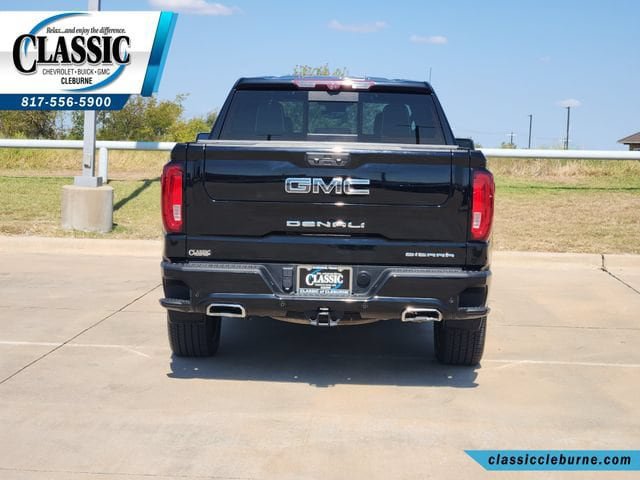 Used 2023 GMC Sierra 1500 Denali Ultimate AWD/4WD image 9