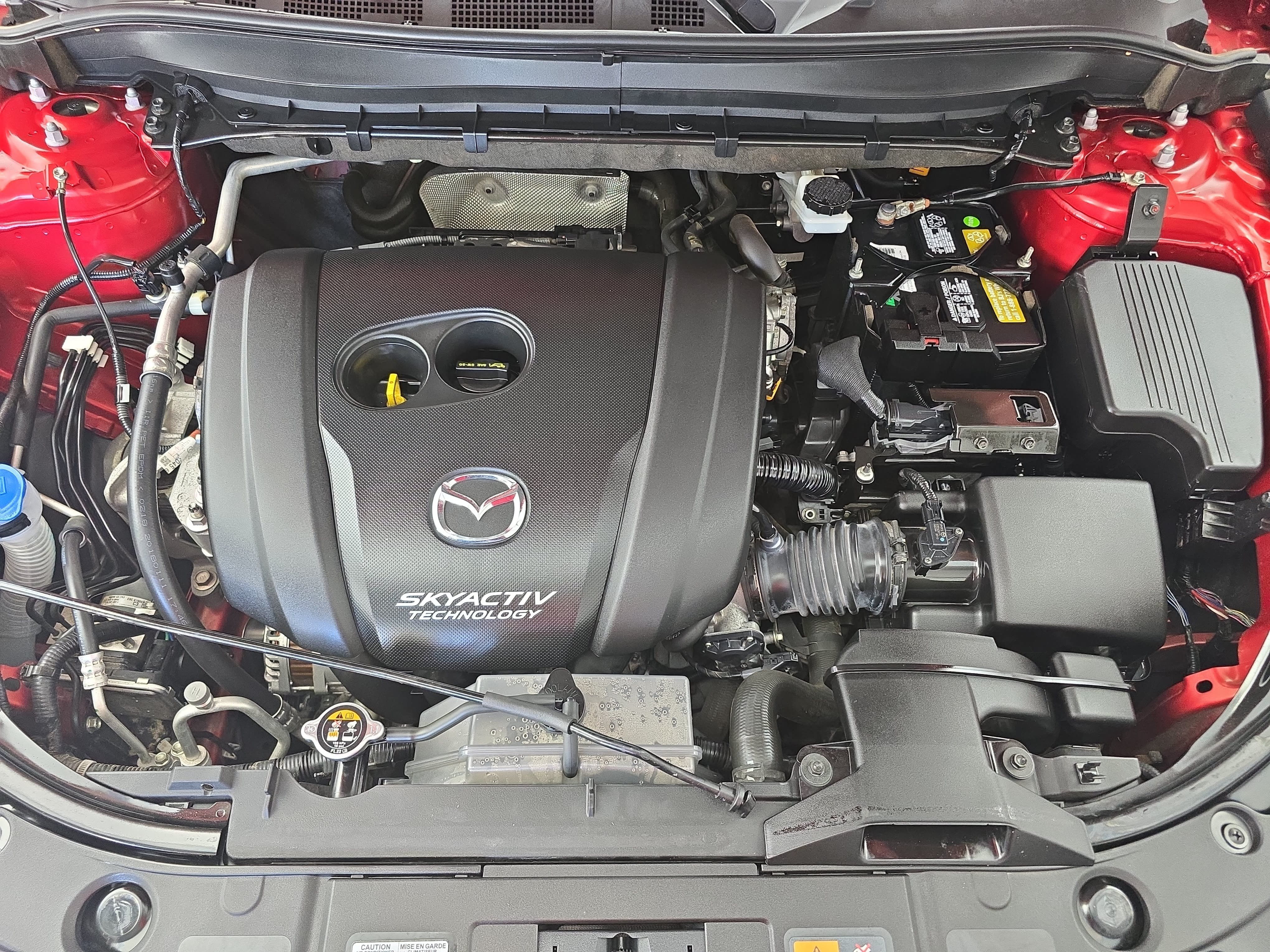 Used 2019 MAZDA CX-5 Touring FWD image 31