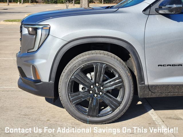 New 2026 GMC Acadia Elevation w/ Black Edition image 5