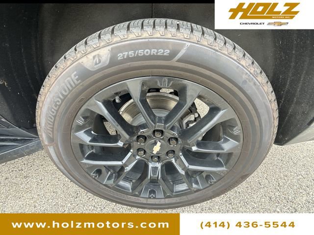 Certified 2023 Chevrolet Tahoe RST w/ Luxury Package image 34