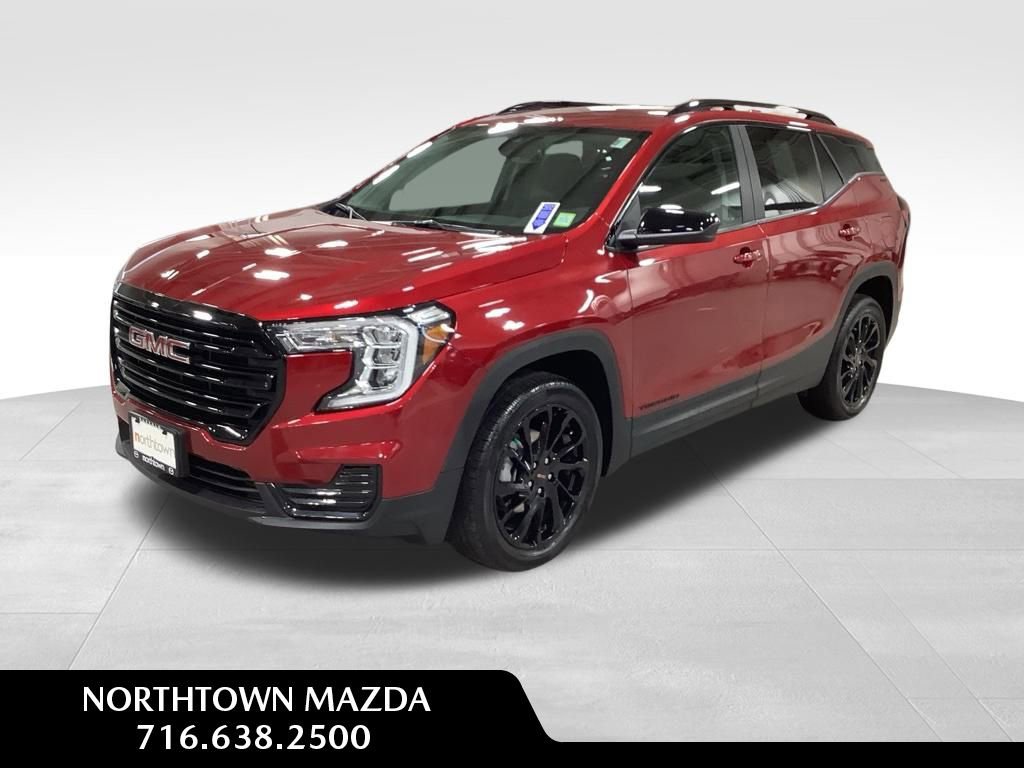 Used 2023 GMC Terrain SLE w/ Driver Convenience Package
